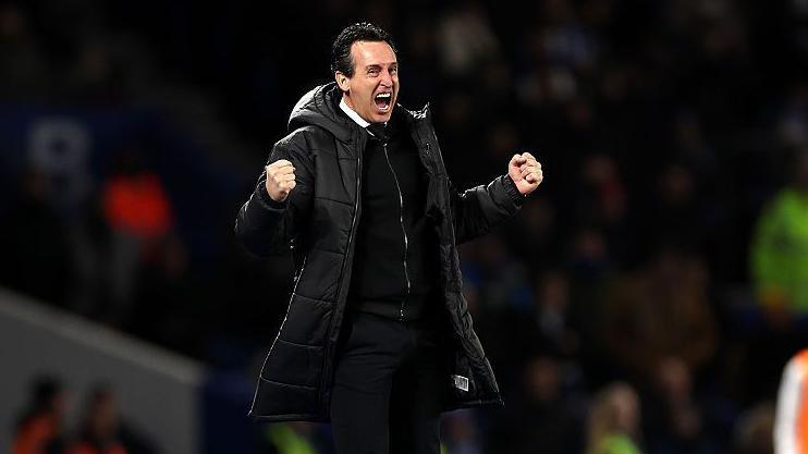 'His Voice Was Gone' - How 'Demanding' Emery Inspired Villa Comeback 2 image 18