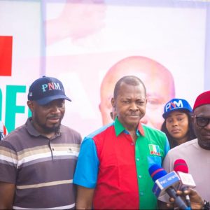 2027 Ex Governor Chime backs Tinubu says APC best option for