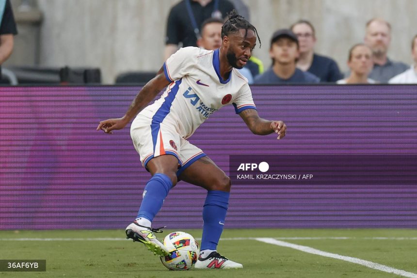 AFP 20240804 36AF6YB v1 Mockup FootballPreSeasonFriendlyManchesterCityVsChelsea