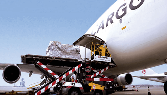 Air cargo