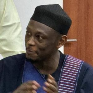 Atiku Abubakar son Mallam Abba Abubakar