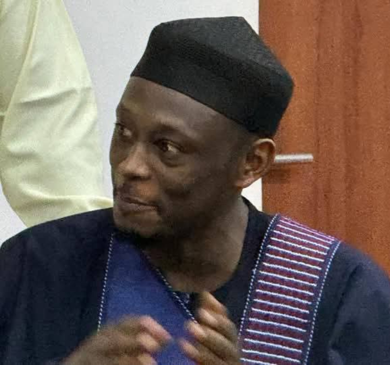 Atiku Abubakar son Mallam Abba Abubakar