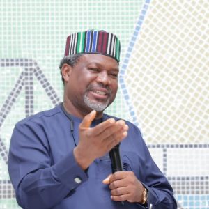 Benue Former PDP guber candidate Titus Uba dumps party backs