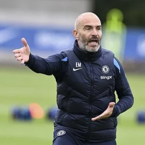 Chelsea manager Enzo Maresca e1722938527714
