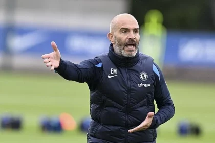 Chelsea manager Enzo Maresca e1722938527714