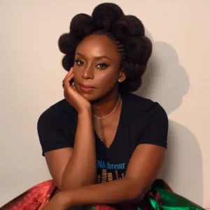 Chimamanda Adichie