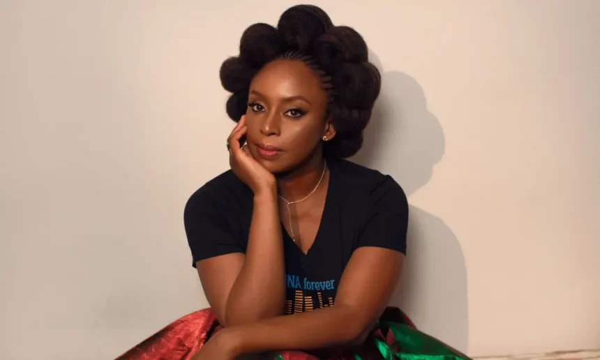 Chimamanda Adichie