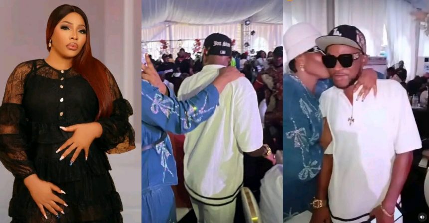 Doris reunites with husband