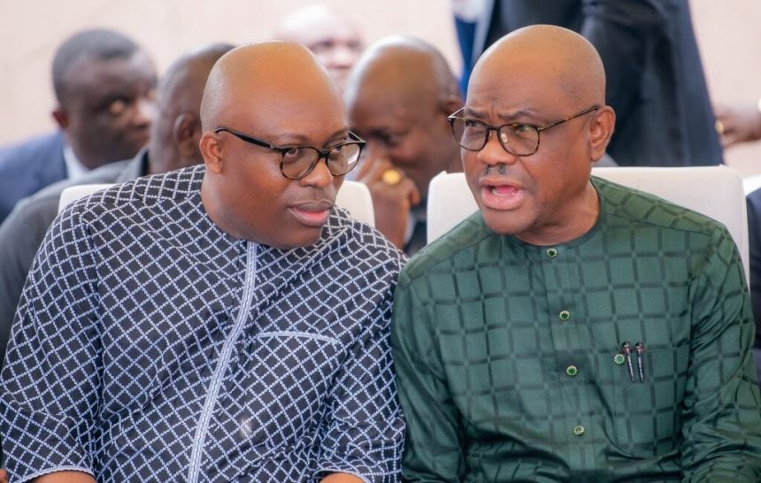 Fubara with Wike 1024x650 1