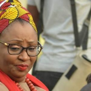 Hajia Hadiza Isma El Rufai 1