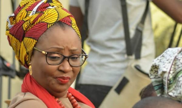 Hajia Hadiza Isma El Rufai 1