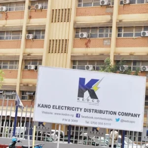 Kano electric KEDCO