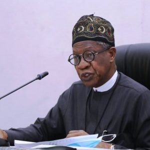 Lai Mohammed