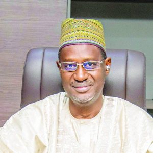 Minister of Housing Ahmed Dangiwa