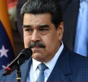 Nicolas Maduro the Venezuelan president