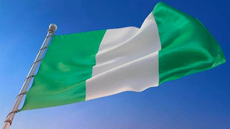 Nigeria flag