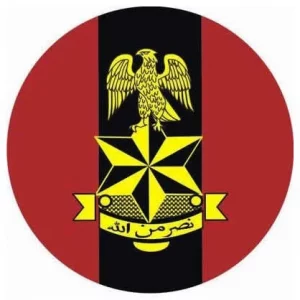 Nigerian Army Logo 1