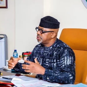 Ogun State Governor Prince Dapo Abiodun