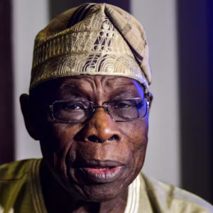 Olusegun Obasanjo 1