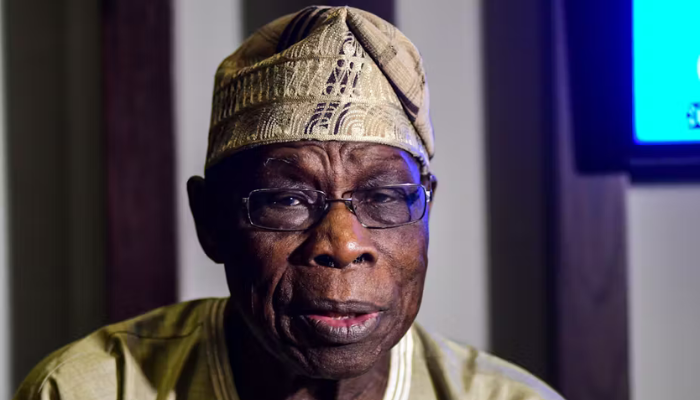 Olusegun Obasanjo 1