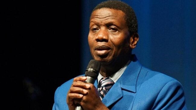 Pastor Adeboye e1726583523706