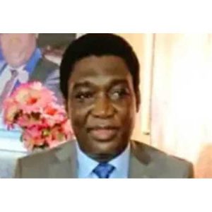 Pastor Benjamin Egbaji