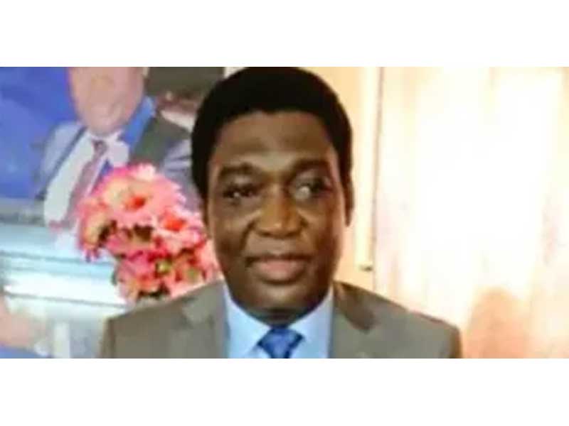 Pastor Benjamin Egbaji