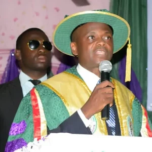 Pro Chancellor of Achievers University Dr Bode Ayorinde