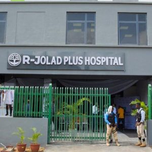 R Jolad plus Hospital