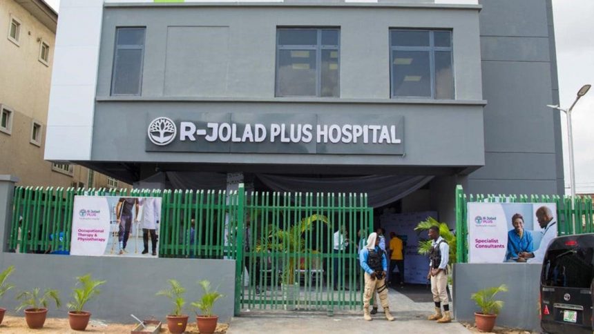 R Jolad plus Hospital