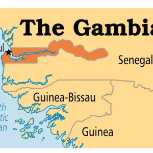 The Gambia