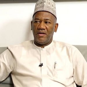 They are buying politicians not tackling insecurity Baba Ahmed on