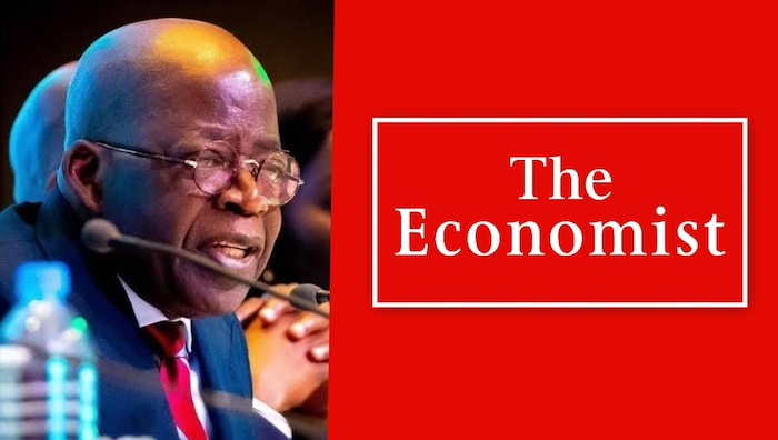 Tinubu and the econmist