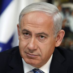 benjamin netanyahu