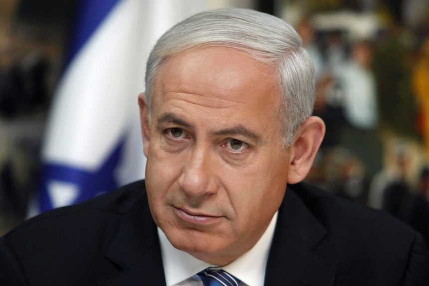 benjamin netanyahu