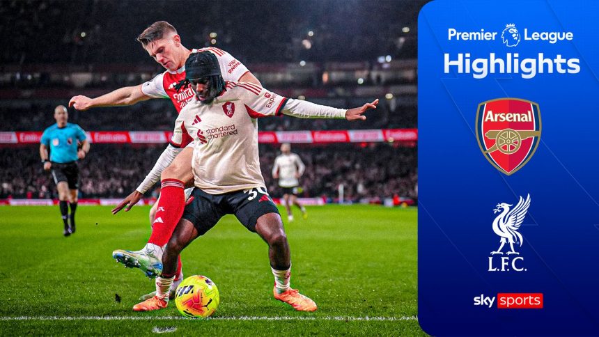 skysports arsenal liverpool 7130682