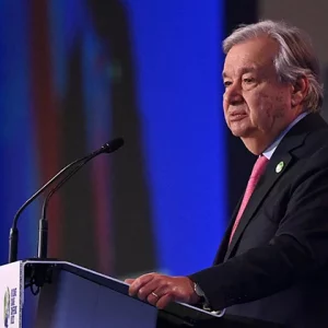 Antonio Guterres