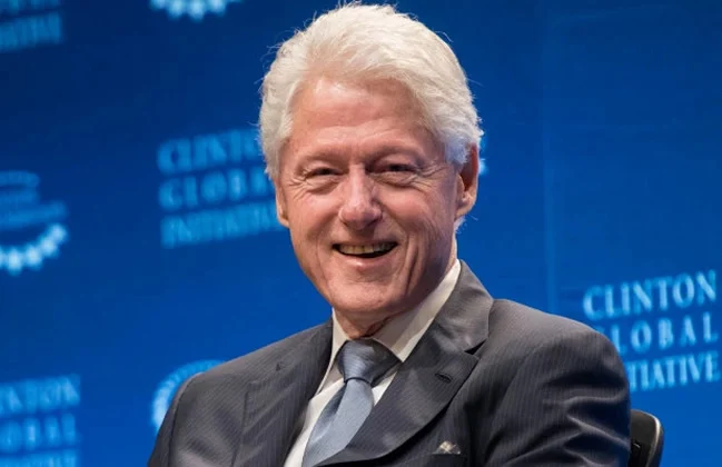Bill Clinton