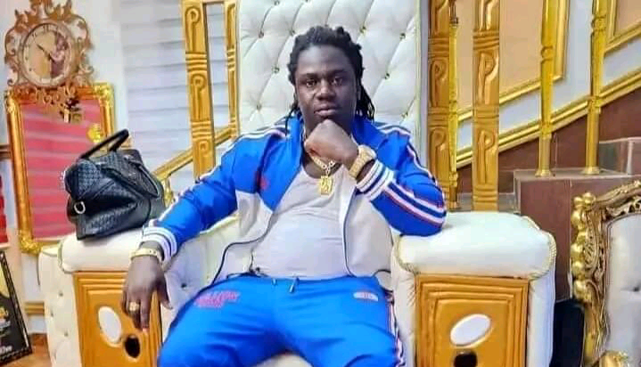 Chukwudozie Nwangwu popularly known as Akwa Okuko e1690628651821