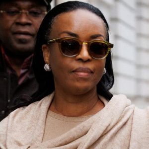 Diezani Alison Madueke