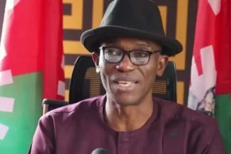 Edo LP senator Ned Imasuen backs Julius Abures sack as