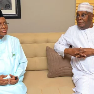 Elrufai and Atiku