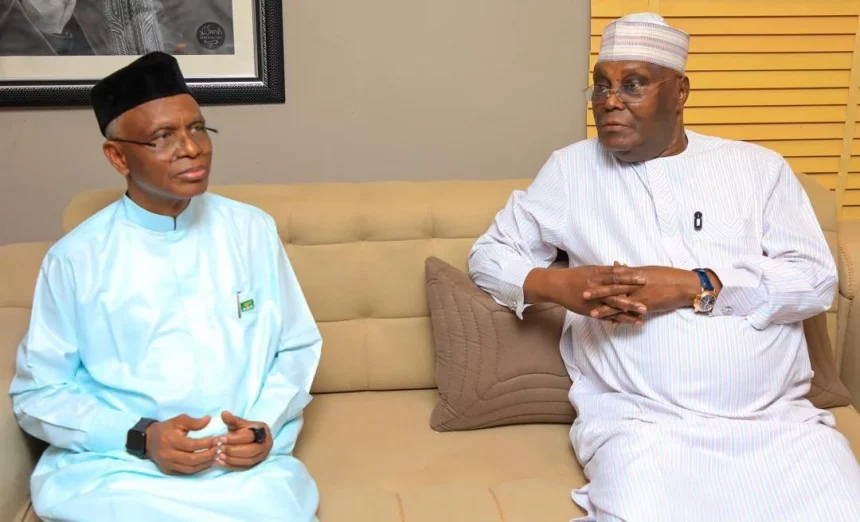 Elrufai and Atiku
