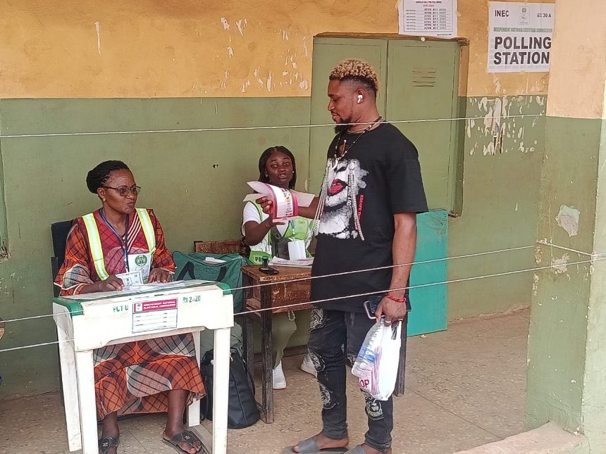 FCT council election