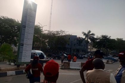 FCTA offices shut e1768829908951