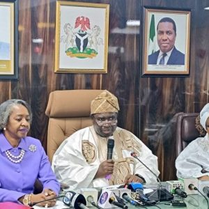 INEC chairman Amupitan resumes5 e1761242814942