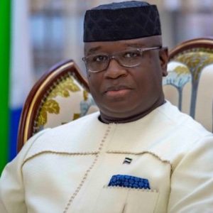 Julius Maada Bio