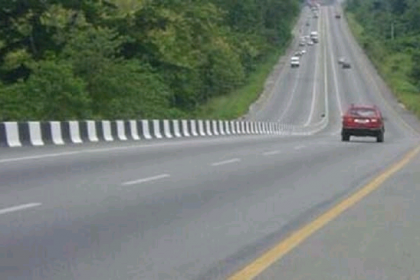 Lagos Ibadan Expressway