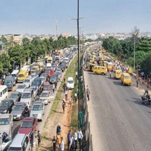 Lagos–Abeokuta Expressway