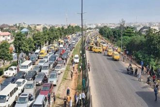 Lagos–Abeokuta Expressway